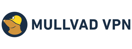 Logo Mullvad VPN