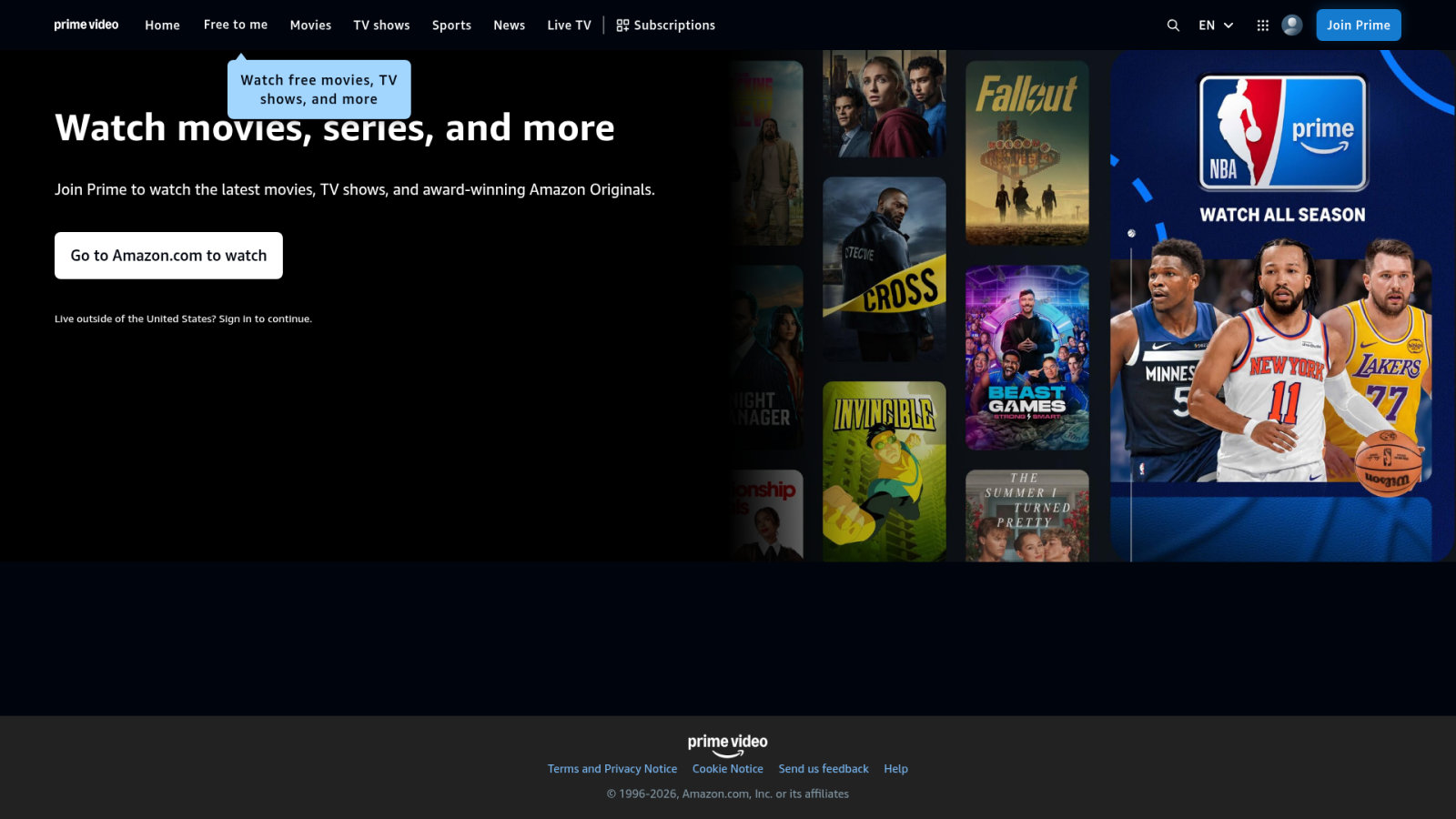 Prime Video